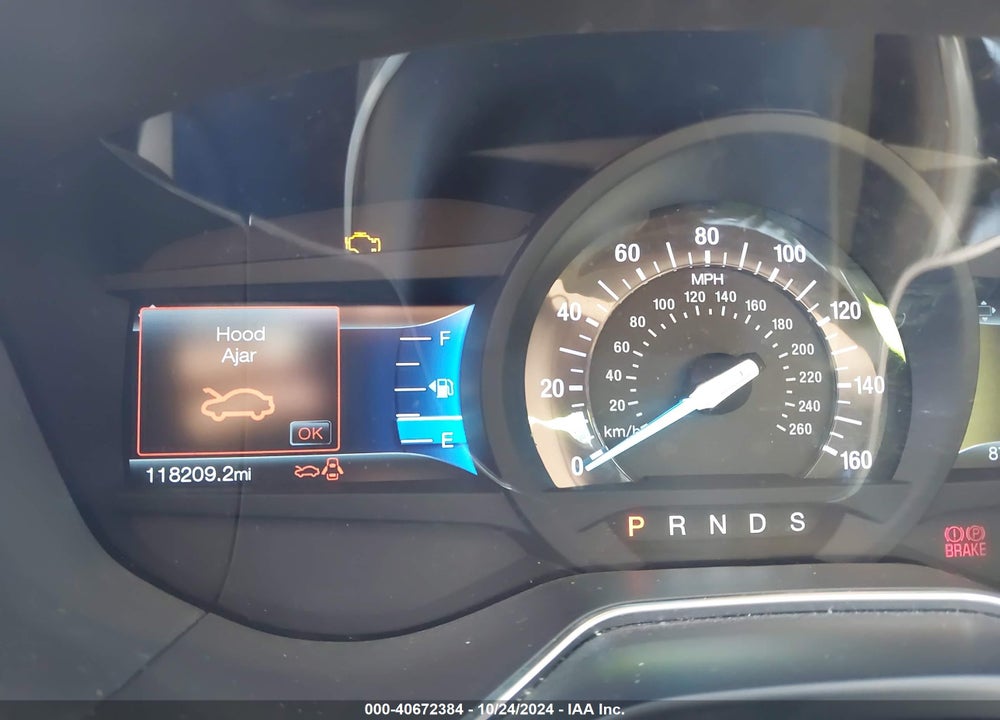2015 FORD FUSION SE VIN: 3FA6P0HD7FR287655