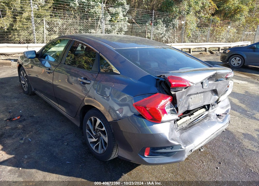 2016 HONDA CIVIC EX VIN: 2HGFC2F78GH527079