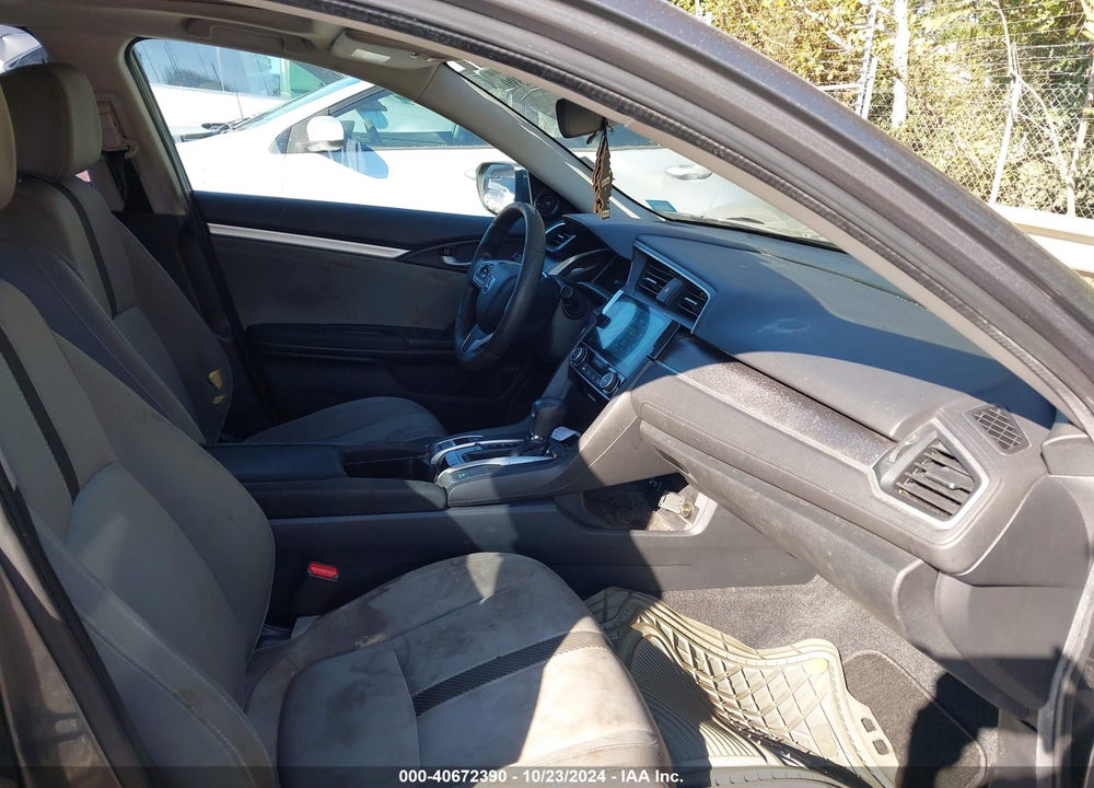 2016 HONDA CIVIC EX VIN: 2HGFC2F78GH527079