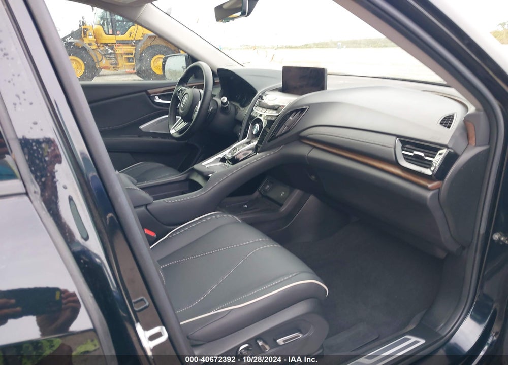 2024 ACURA RDX ADVANCE PACKAGE VIN: 5J8TC2H71RL023141