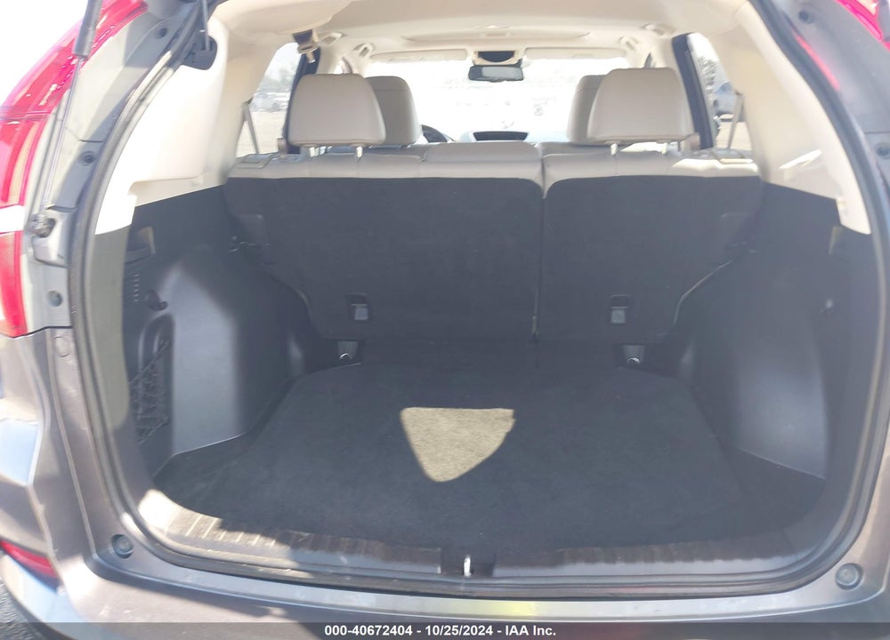2015 HONDA CR-V TOURING VIN: 5J6RM4H90FL126236