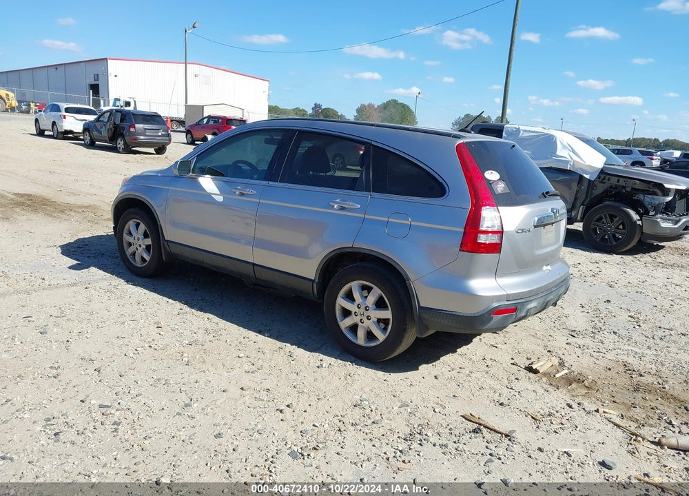 2008 HONDA CR-V EX-L VIN: JHLRE38768C026210