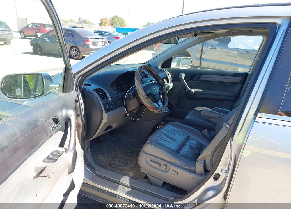 2008 HONDA CR-V EX-L VIN: JHLRE38768C026210