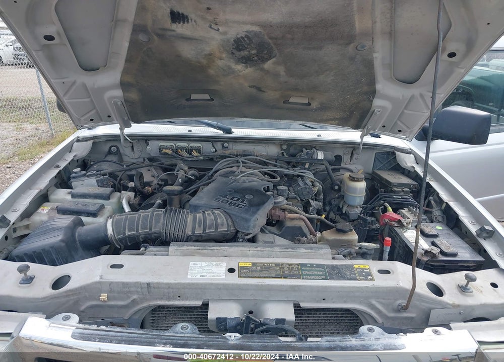 2011 FORD RANGER XLT VIN: 1FTKR1EE4BPB15039