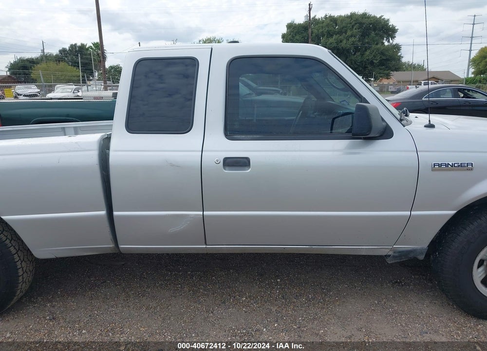2011 FORD RANGER XLT VIN: 1FTKR1EE4BPB15039