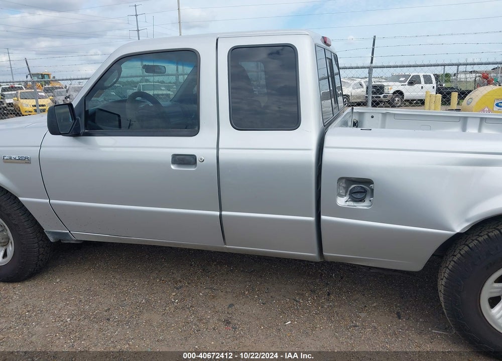 2011 FORD RANGER XLT VIN: 1FTKR1EE4BPB15039