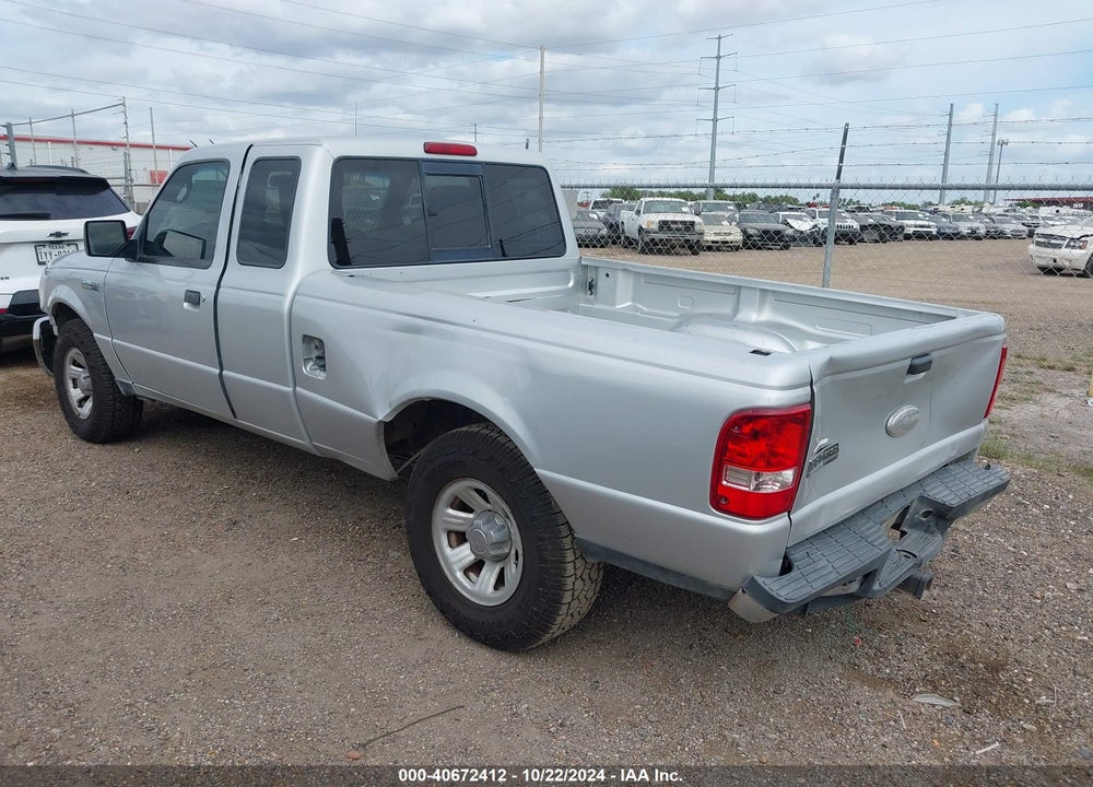 2011 FORD RANGER XLT VIN: 1FTKR1EE4BPB15039