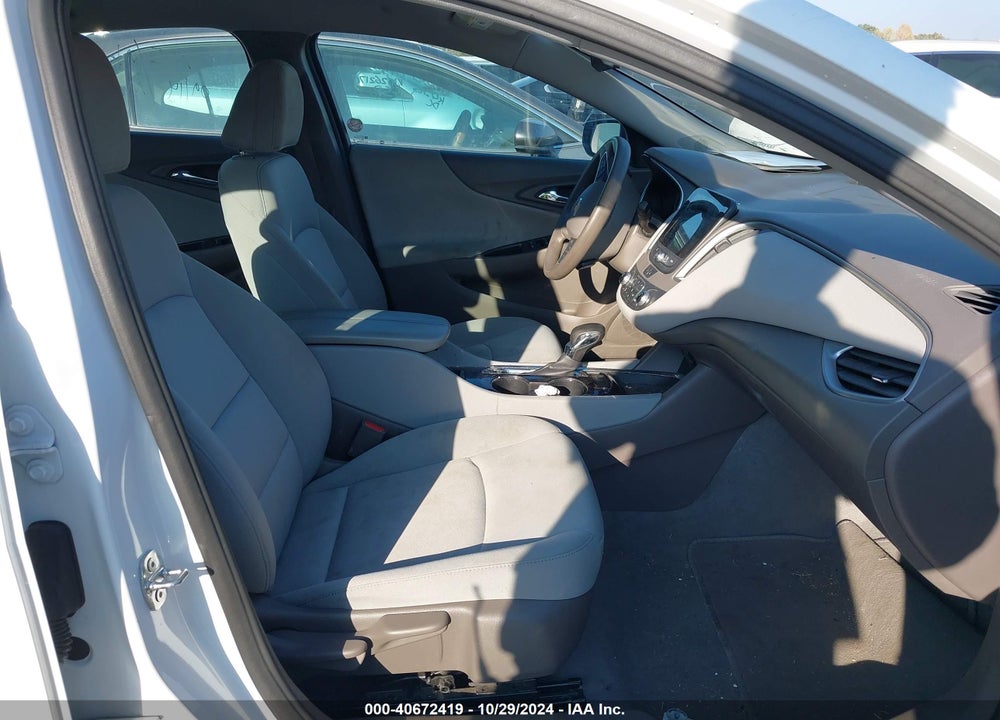 2022 CHEVROLET MALIBU FWD LT VIN: 1G1ZD5ST3NF148477