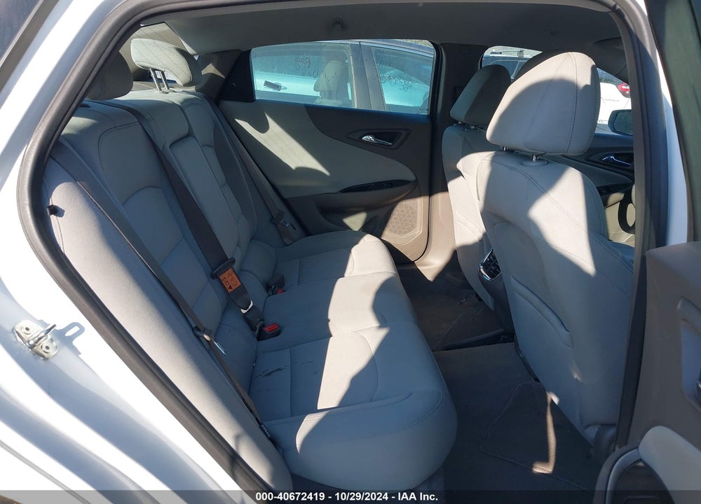2022 CHEVROLET MALIBU FWD LT VIN: 1G1ZD5ST3NF148477
