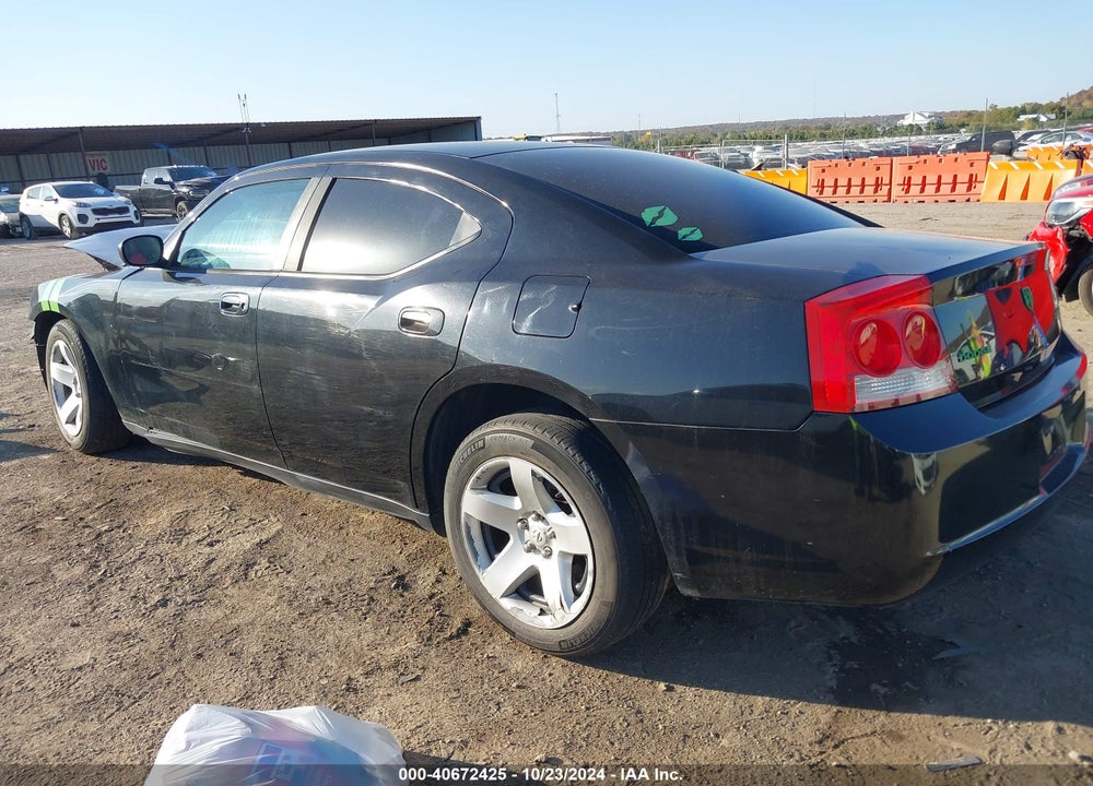 2010 DODGE CHARGER VIN: 2B3AA4CV0AH175668