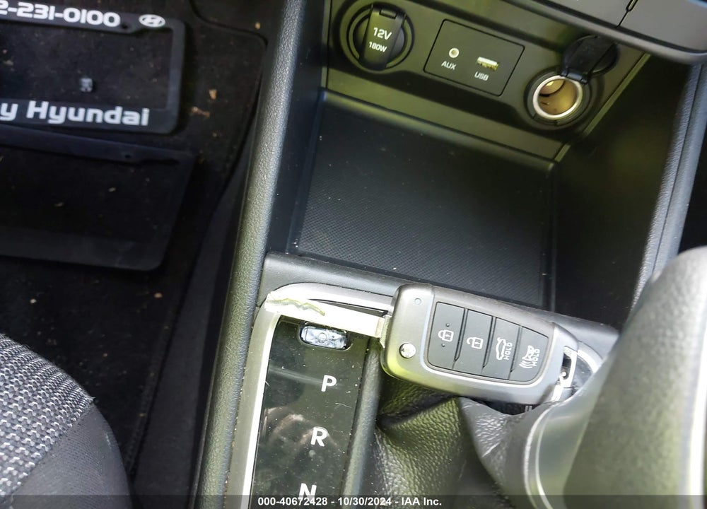 2021 HYUNDAI ACCENT SE VIN: 3KPC24A67ME141114