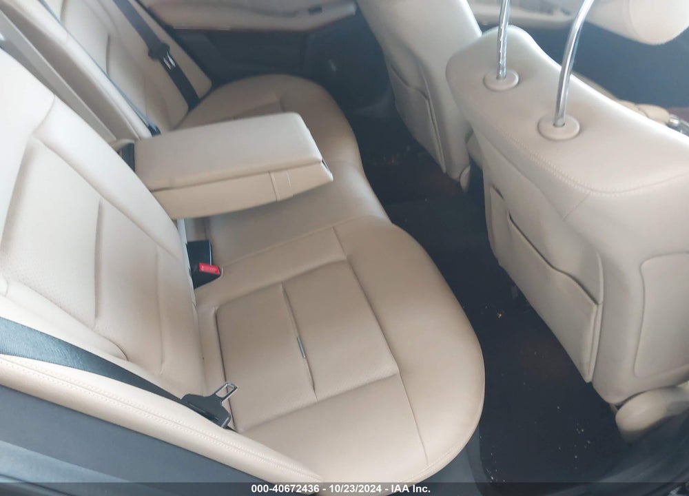 2011 MERCEDES-BENZ E 350 VIN: WDDHF5GB9BA295401
