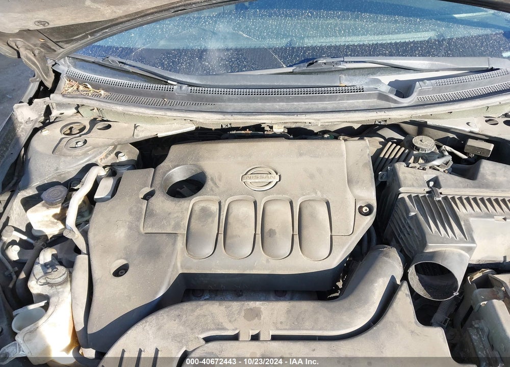 2009 NISSAN ALTIMA 2.5 S VIN: 1N4AL21E09N429291