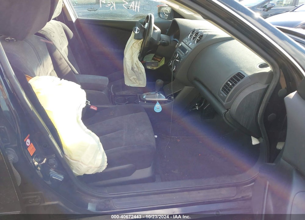 2009 NISSAN ALTIMA 2.5 S VIN: 1N4AL21E09N429291