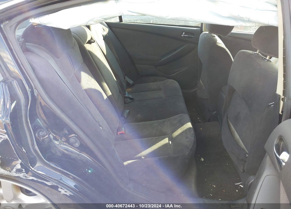 2009 NISSAN ALTIMA 2.5 S VIN: 1N4AL21E09N429291