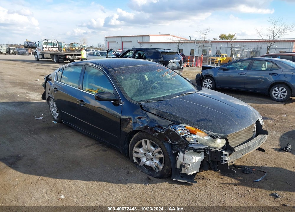 2009 NISSAN ALTIMA 2.5 S VIN: 1N4AL21E09N429291