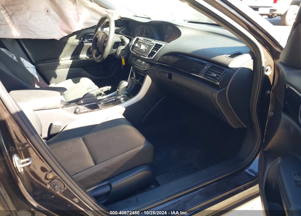 2016 HONDA ACCORD LX VIN: 1HGCR2F39GA169603
