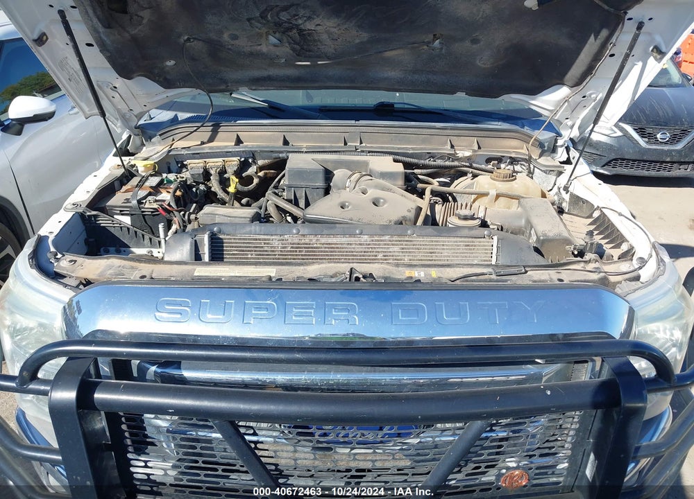 2013 FORD F-250 XLT VIN: 1FT7X2B67DEA38213