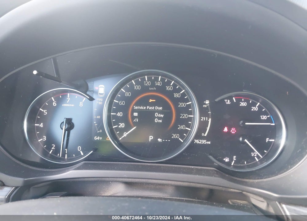 2019 MAZDA CX-5 GRAND TOURING VIN: JM3KFBDM5K0673246
