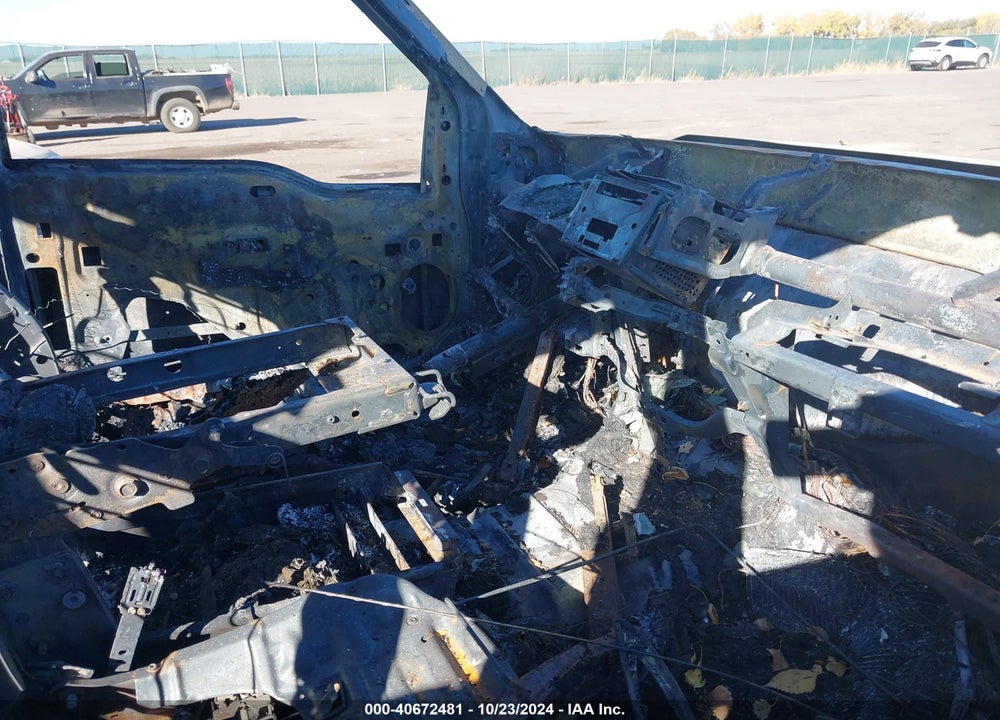 2012 FORD F-250 VIN: 1FT7W2BT2CEC09991