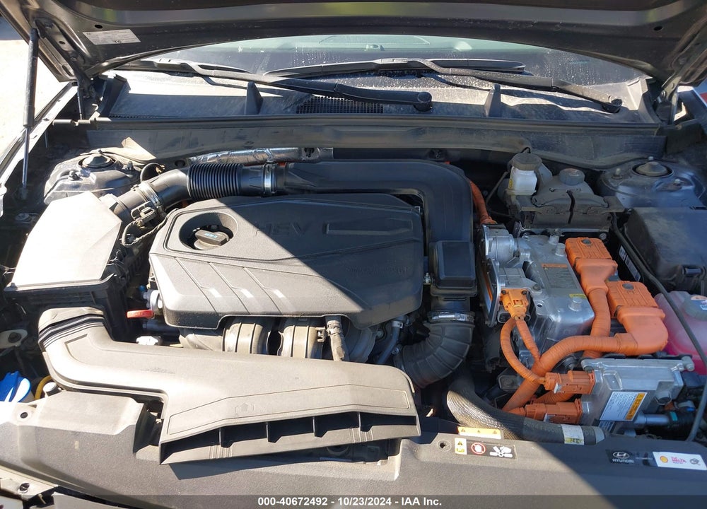 2022 HYUNDAI SONATA VIN: KMHL34JJ5NA051865