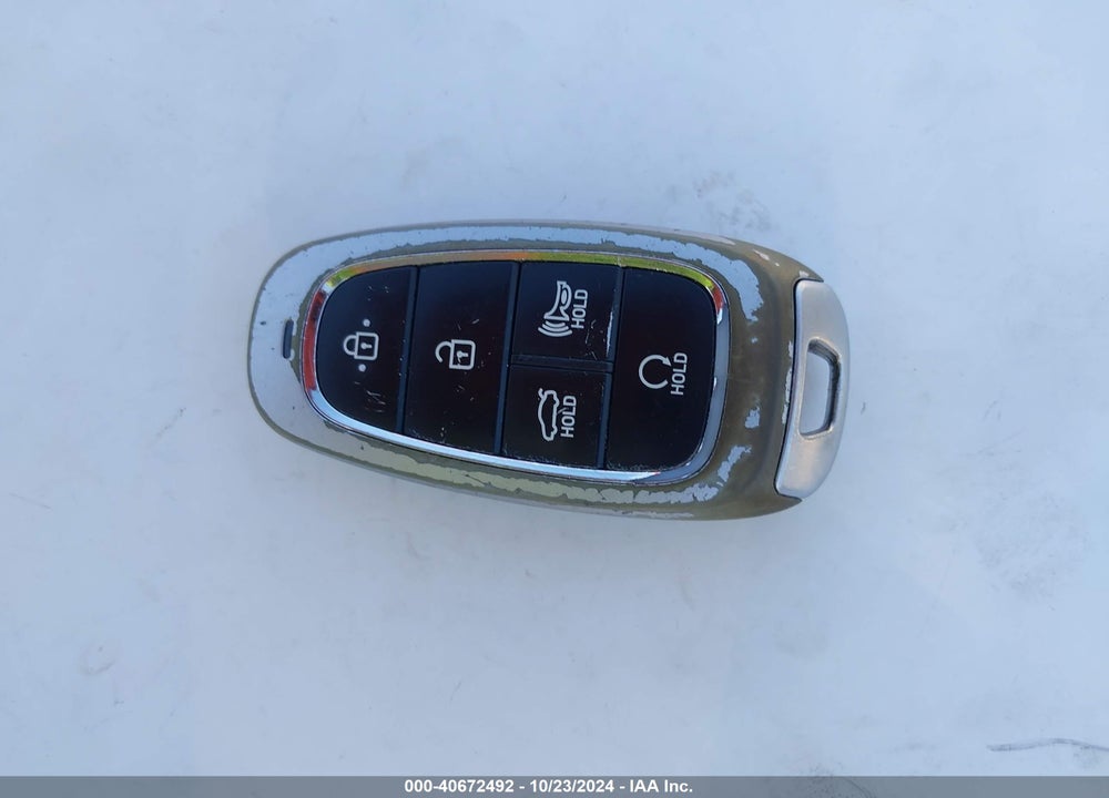 2022 HYUNDAI SONATA VIN: KMHL34JJ5NA051865