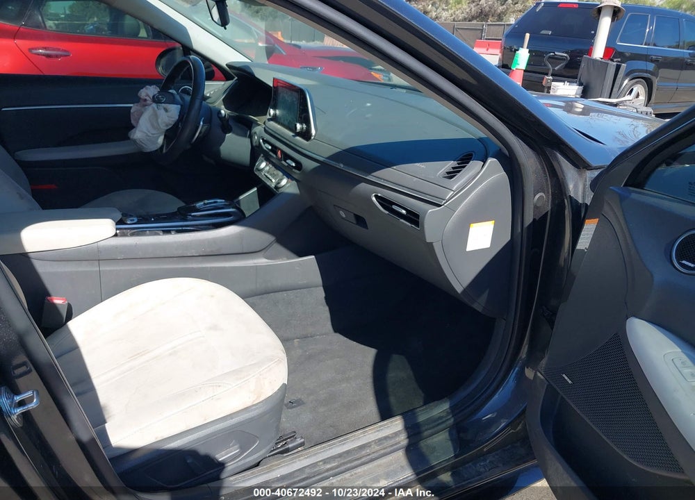 2022 HYUNDAI SONATA VIN: KMHL34JJ5NA051865