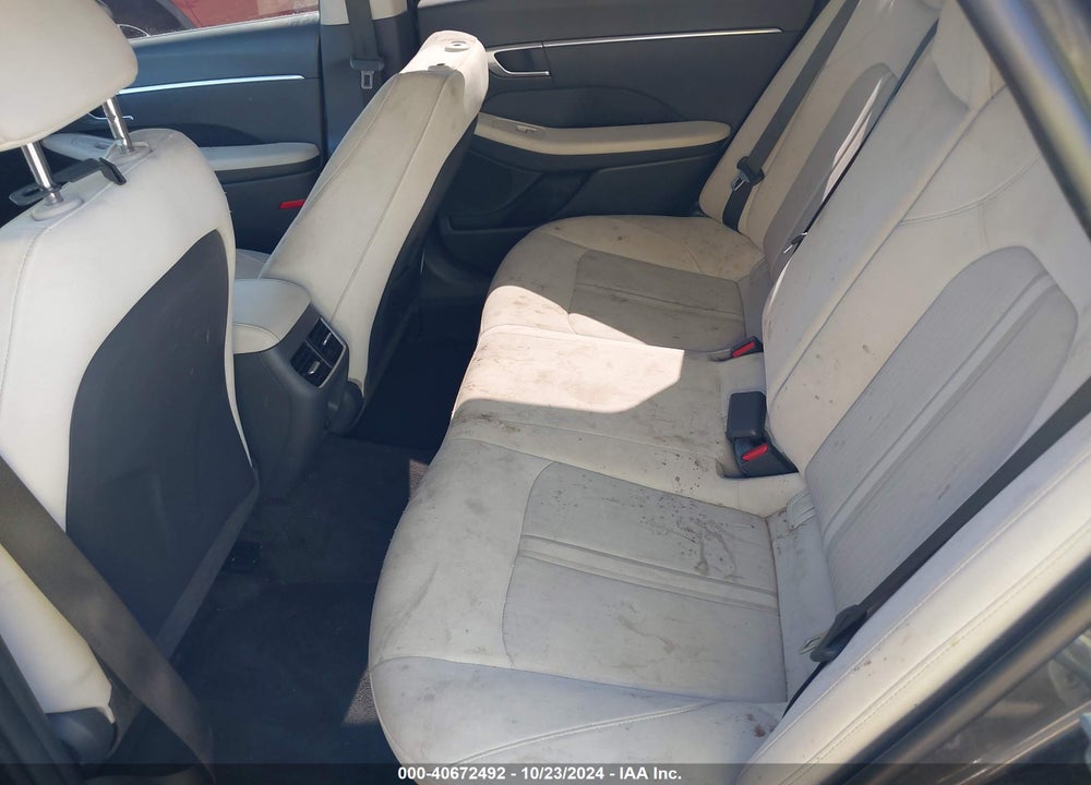 2022 HYUNDAI SONATA VIN: KMHL34JJ5NA051865