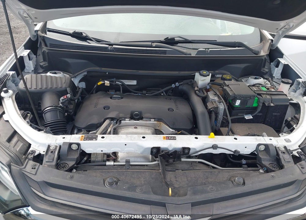 2019 CHEVROLET EQUINOX LT VIN: 2GNAXLEX6K6162028