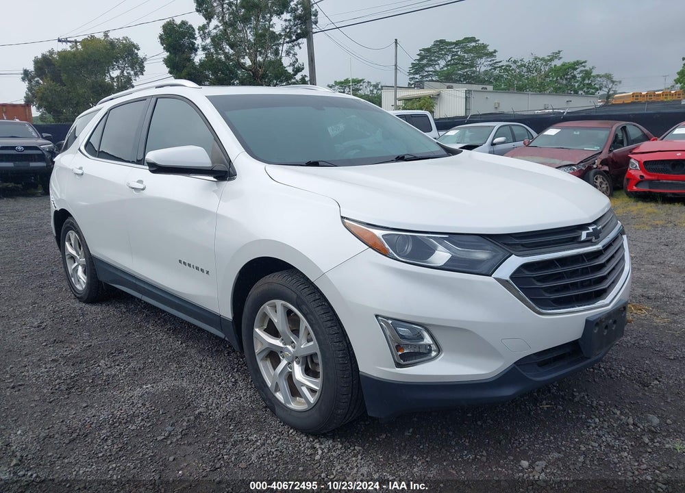 2019 CHEVROLET EQUINOX LT VIN: 2GNAXLEX6K6162028