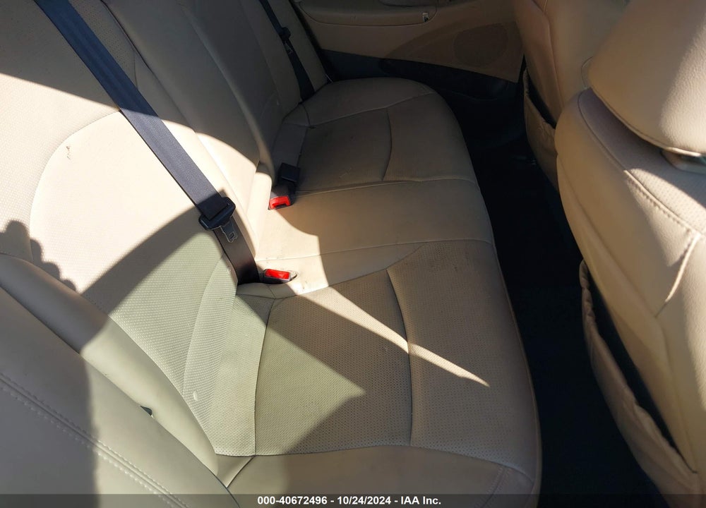 2014 HYUNDAI SONATA LIMITED 2.0T VIN: 5NPEC4AB7EH892228