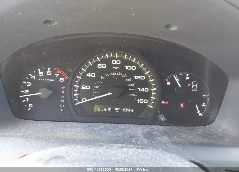 2007 HONDA ACCORD 2.4 VP VIN: 1HGCM56117A130924