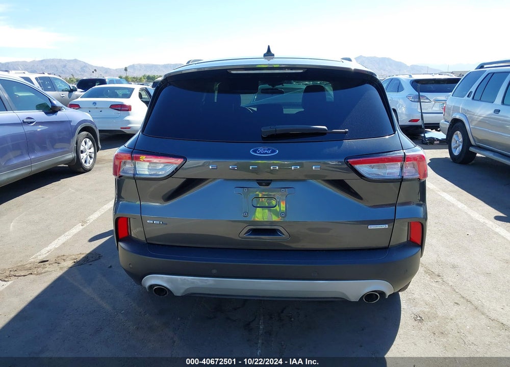 2020 FORD ESCAPE SEL VIN: 1FMCU0H64LUA57563