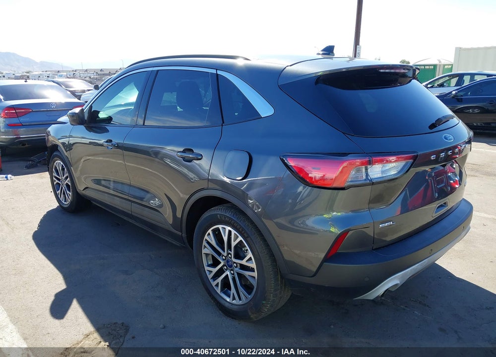 2020 FORD ESCAPE SEL VIN: 1FMCU0H64LUA57563