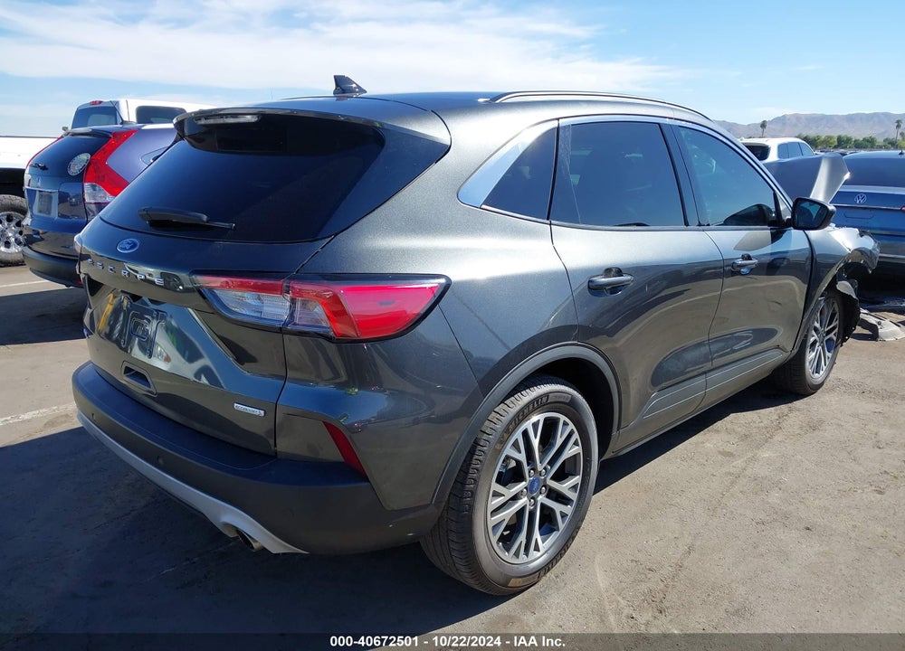 2020 FORD ESCAPE SEL VIN: 1FMCU0H64LUA57563