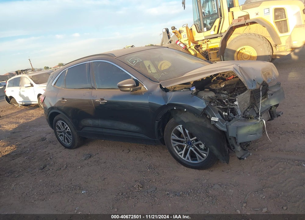 2020 FORD ESCAPE SEL VIN: 1FMCU0H64LUA57563