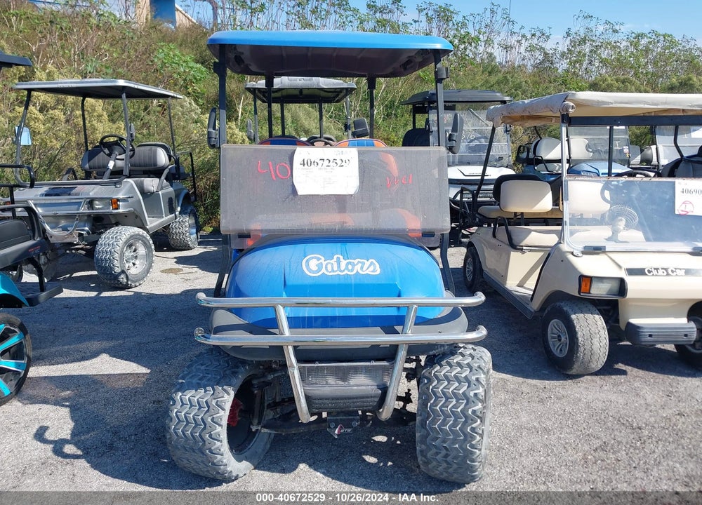 2012 GOLF CART OTHER VIN: PH1245332285