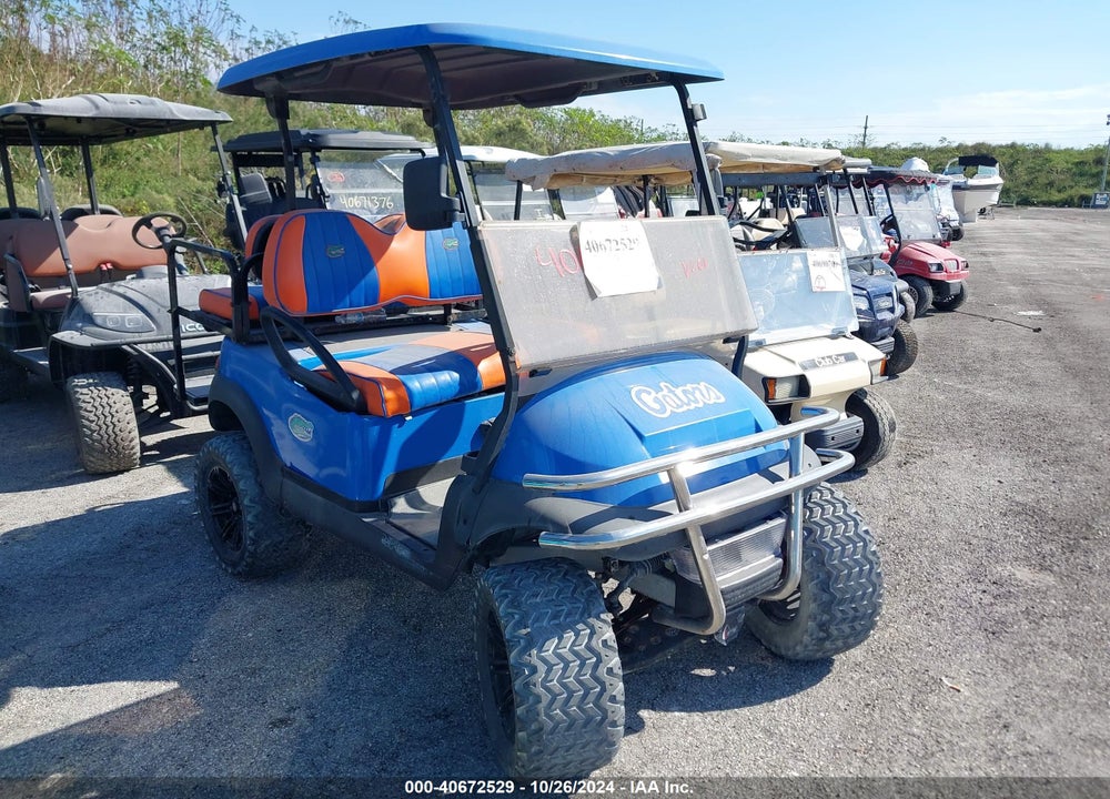 2012 GOLF CART OTHER VIN: PH1245332285