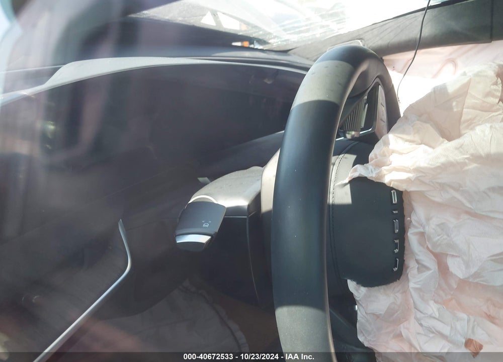 2022 LUCID AIR GRAND TOURING VIN: 50EA1GDA9NA005711