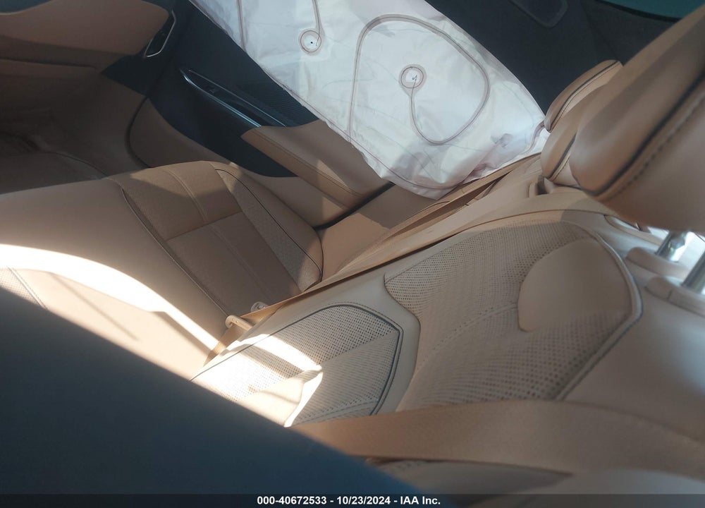 2022 LUCID AIR GRAND TOURING VIN: 50EA1GDA9NA005711