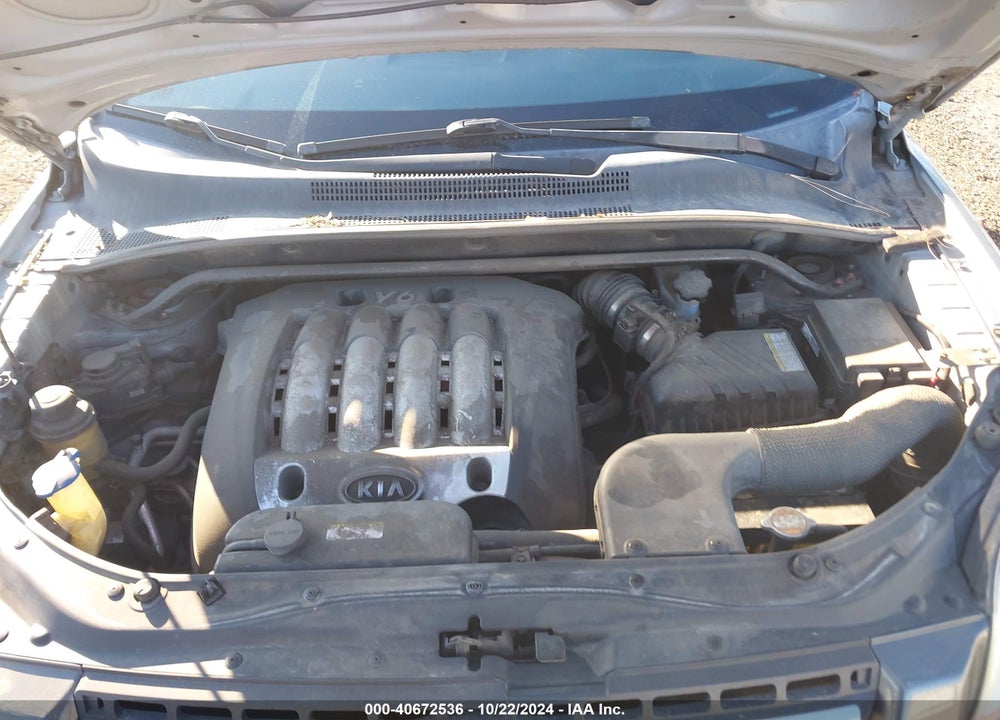2005 KIA SPORTAGE VIN: KNDJE723657119059