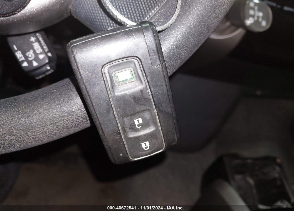 2008 TOYOTA PRIUS VIN: JTDKB20U887813784