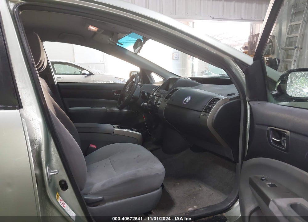 2008 TOYOTA PRIUS VIN: JTDKB20U887813784