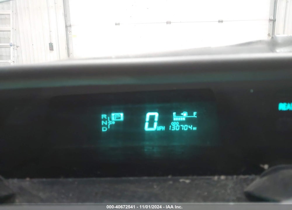 2008 TOYOTA PRIUS VIN: JTDKB20U887813784