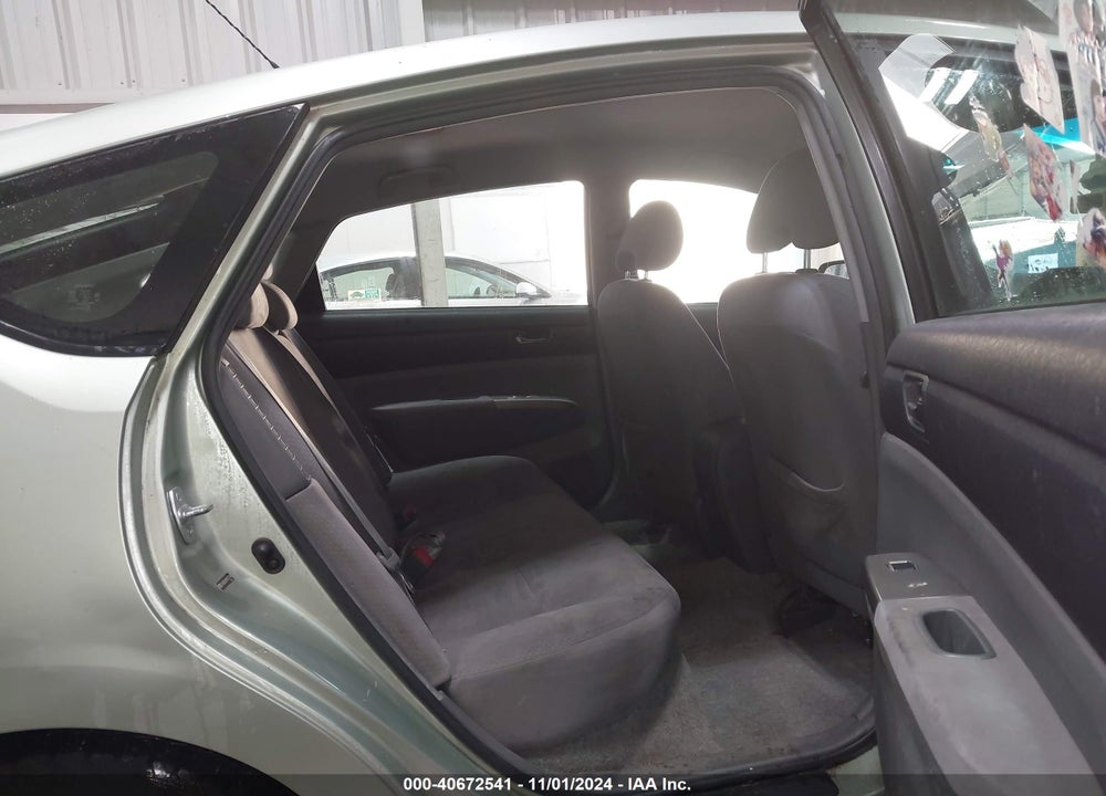 2008 TOYOTA PRIUS VIN: JTDKB20U887813784
