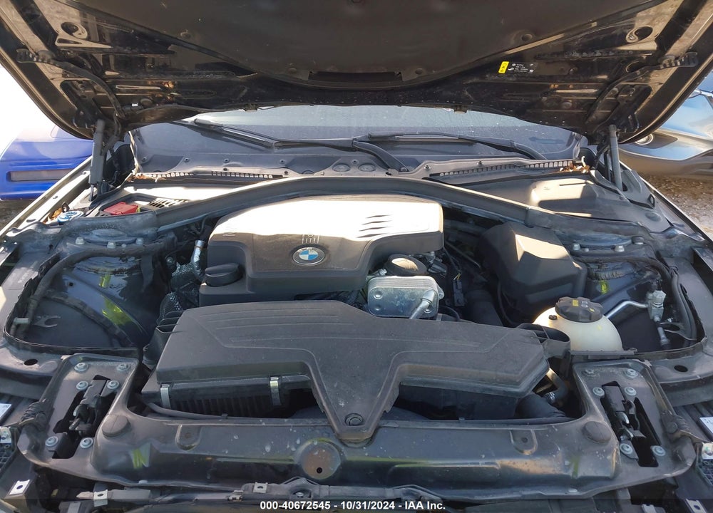 2018 BMW 320I VIN: WBA8E1G54JNU93453