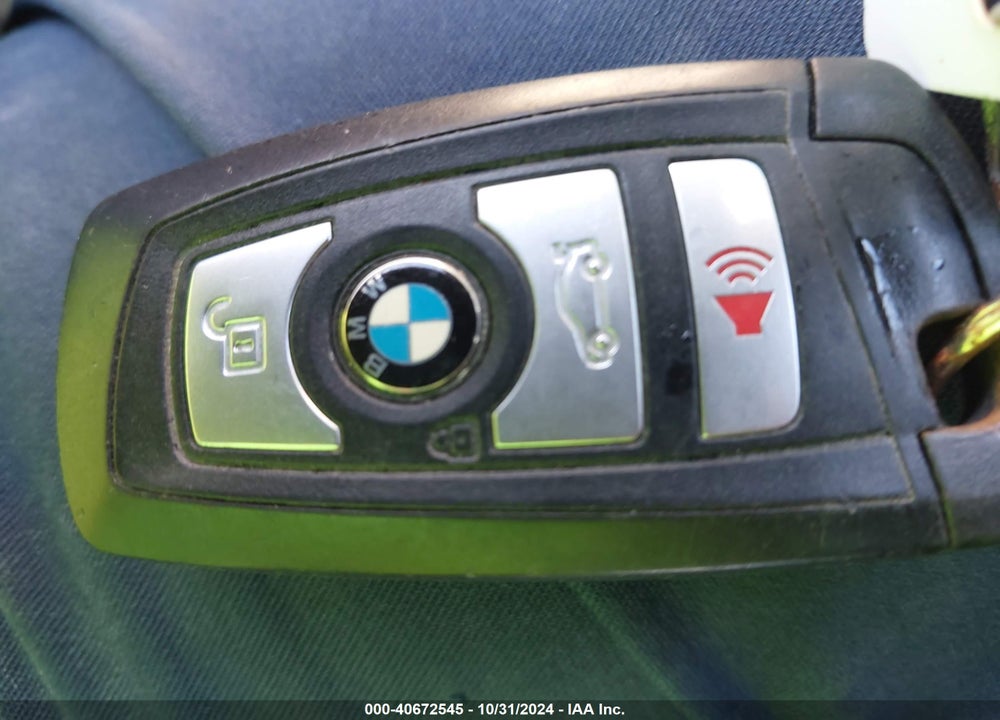 2018 BMW 320I VIN: WBA8E1G54JNU93453