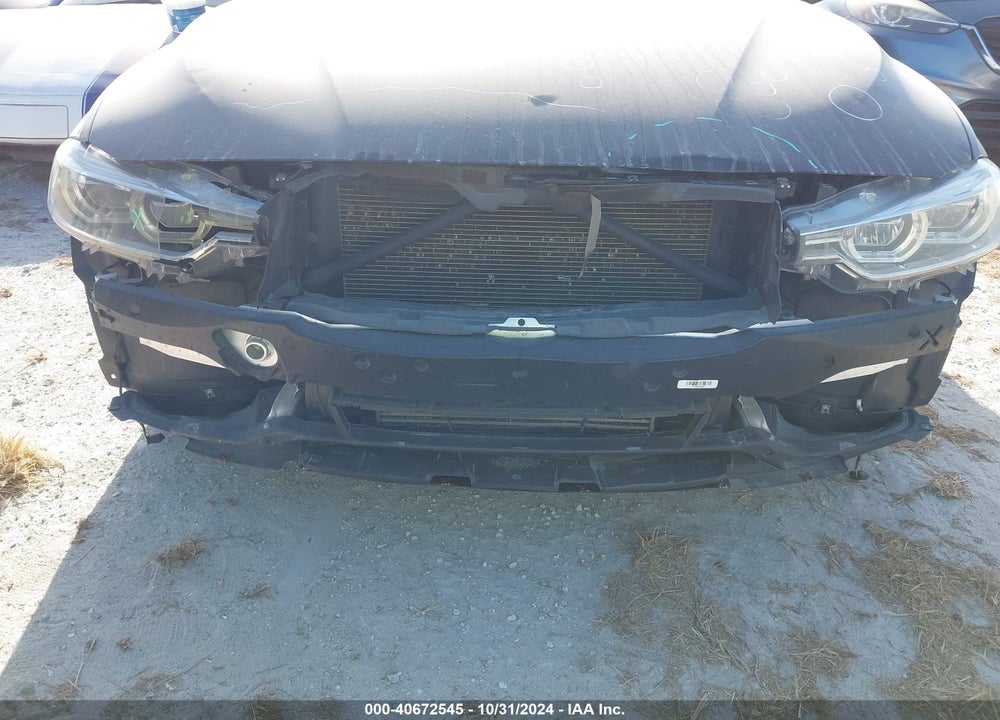 2018 BMW 320I VIN: WBA8E1G54JNU93453