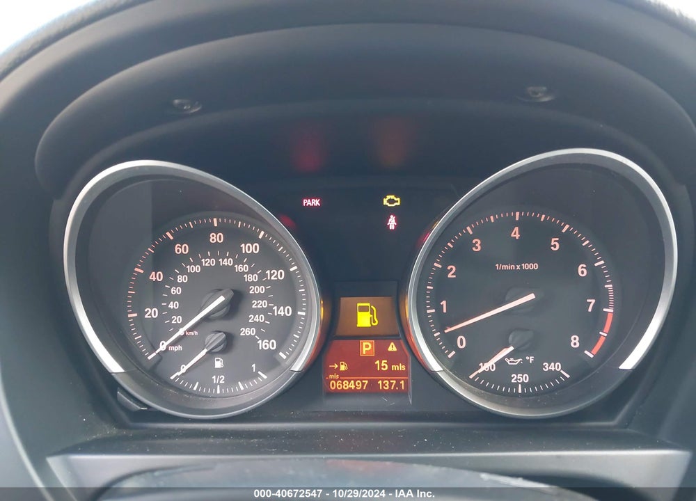 2013 BMW Z4 SDRIVE35I VIN: WBALM7C5XDE385235
