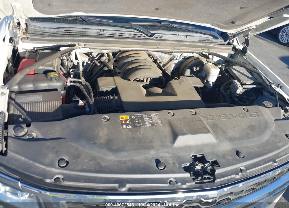 2015 CHEVROLET SUBURBAN 1500 LT VIN: 1GNSKJKCXFR730011